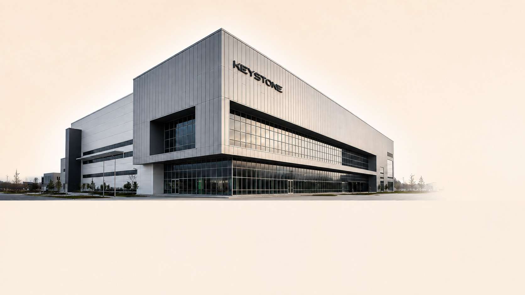 Keystone Produktionsstandort